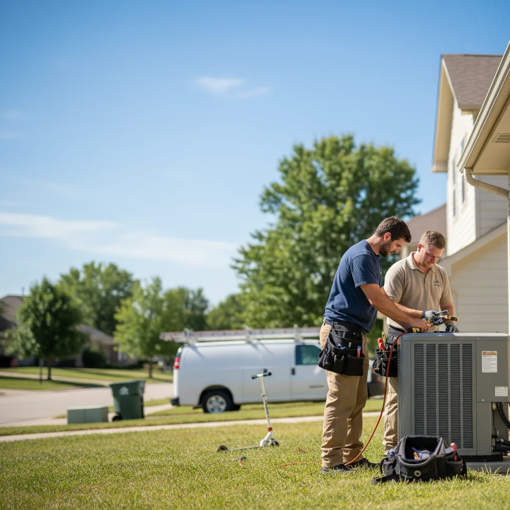 AC Repair in Savanna